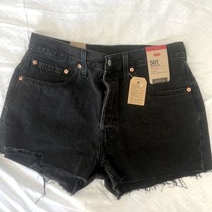 Levi’s 501 original cutoff